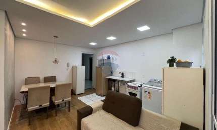 Apartamento para venda em Jardim Villagio Ghiraldelli de 48.00m² com 2 Quartos e 1 Garagem