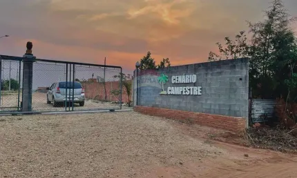 Terreno para venda em Área Rural De Mogi Guaçu de 1000.00m²