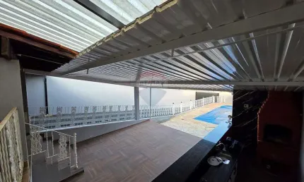 Casa para venda em Jardim Alvorada de 95.00m² com 2 Quartos e 4 Garagens