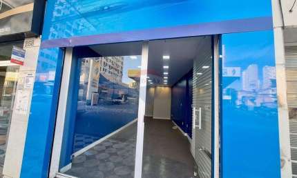 Sala comercial para alugar na Rua Sete de Setembro, 256, Centro, Sorocaba