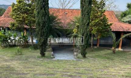 Chácara para alugar em Araçoiaba Da Serra de 300.00m² com 2 Quartos, 2 Suites e 6 Garagens
