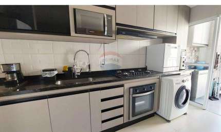 Apartamento para venda em Parque Gabriel de 56.00m² com 2 Quartos, 1 Suite e 1 Garagem