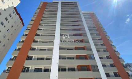 Apartamento para venda em Loteamento Residencial E Comercial Bosque Flamboyant de 70.77m² com 2 Quartos e 1 Garagem