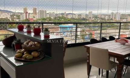Apartamento para venda e aluguel em Vila Edmundo de 155.00m² com 4 Quartos, 2 Suites e 1 Garagem