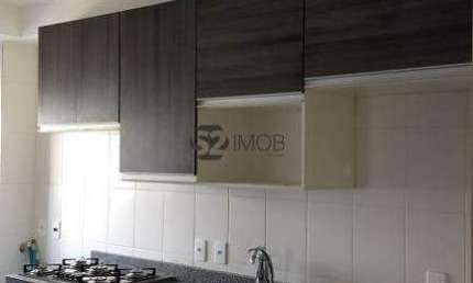 Apartamento para venda em Recanto Di Verona de 52.00m² com 2 Quartos