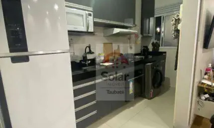 Apartamento para alugar em Jardim Jaraguá de 44.00m² com 2 Quartos e 1 Garagem