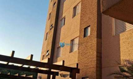 Apartamento para venda em Jardim Vera Cruz de 58.00m² com 2 Quartos e 1 Garagem