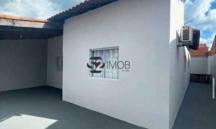 Casa para venda em Jardim Eldorado de 111.00m² com 2 Quartos, 1 Suite e 2 Garagens
