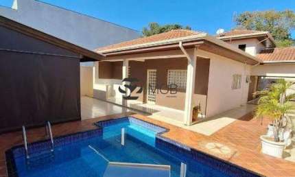 Casa para venda em Parque Guainco de 198.00m² com 3 Quartos, 1 Suite e 3 Garagens