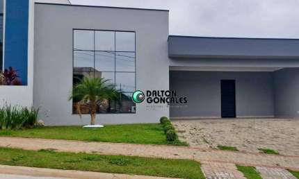 Casa de Condomínio para venda em Jardim Residencial Nova Veneza de 173.00m² com 3 Quartos, 3 Suites e 4 Garagens