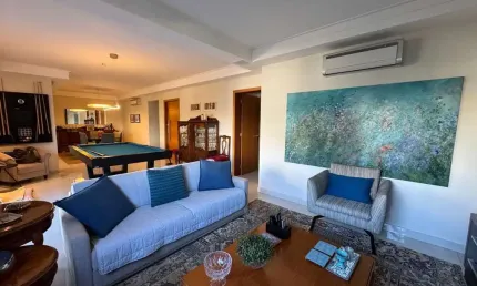 Apartamento para venda em Jardim São Luiz de 202.00m² com 3 Quartos, 3 Suites e 4 Garagens
