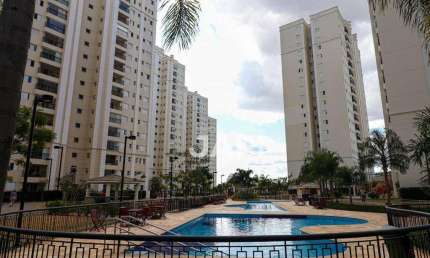 Apartamento para venda em Jardim Ermida I de 119.00m² com 4 Quartos, 2 Suites e 2 Garagens