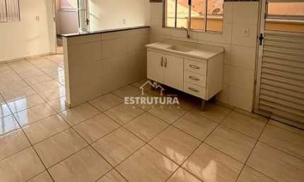 Casa para venda em Jardim Guanabara Ii de 60.00m² com 1 Quarto