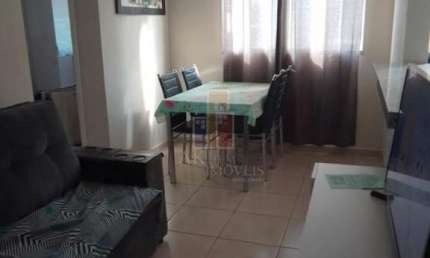 Apartamento para alugar em Jardim Nova Bauru de 47.00m² com 2 Quartos e 1 Garagem