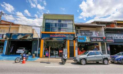 Imóvel Comercial para venda em Jardim São Guilherme de 248.00m²