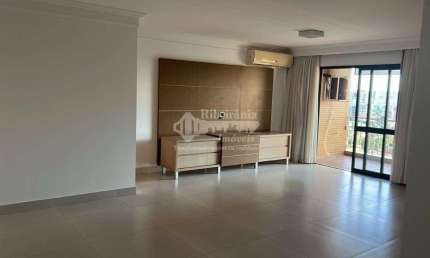 Apartamento para alugar em Jardim Irajá de 166.00m² com 3 Quartos, 3 Suites e 2 Garagens