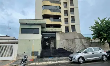 Apartamento para venda em Vila Bandeirantes de 238.00m² com 3 Quartos, 3 Suites e 2 Garagens