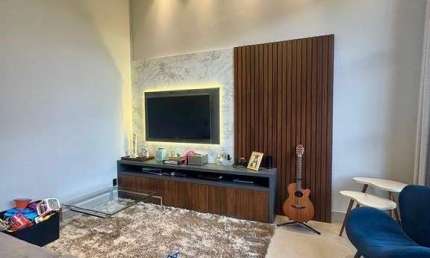 Casa de Condomínio para venda em Terras De São Bento Ii de 163.00m² com 3 Quartos, 3 Suites e 2 Garagens