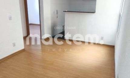 Apartamento para venda em Reserva Real de 41.00m² com 2 Quartos e 1 Garagem