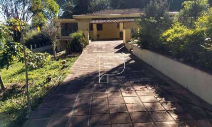 Chácara para venda em Chácaras Cangueirinha de 222.00m² com 2 Quartos e 3 Garagens
