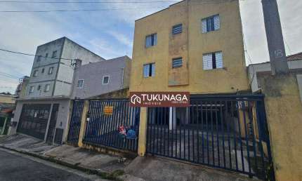 Apartamento para alugar em Gopoúva de 50.00m² com 2 Quartos e 1 Garagem