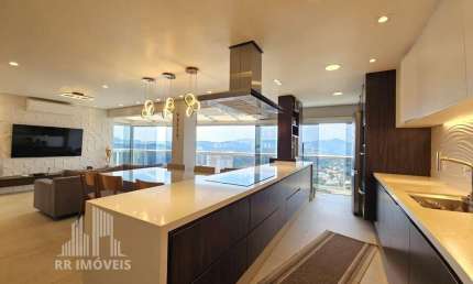 Apartamento para venda em Melville Empresarial Ii de 214.00m² com 3 Quartos, 3 Suites e 3 Garagens