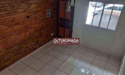 Casa de Condomínio para alugar em Jardim Das Oliveiras de 50.00m² com 2 Quartos e 1 Garagem