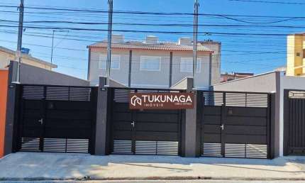 Sobrado para venda em Vila Siria de 67.00m² com 2 Quartos e 2 Garagens
