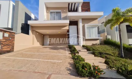 Casa de Condomínio para alugar em Chácaras Residenciais Santa Maria de 250.00m² com 3 Quartos, 3 Suites e 4 Garagens
