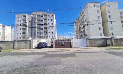 Apartamento para alugar em Jardim Piazza Di Roma 2 de 48.00m² com 2 Quartos e 1 Garagem