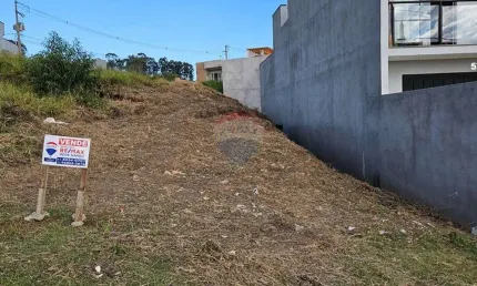 Terreno para venda em Condomínio Villa Verde Bragança de 168.85m²