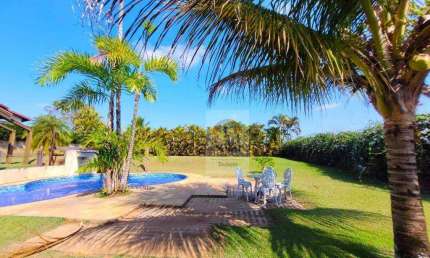 Casa de Condomínio para venda em Chácaras Cataguá de 420.00m² com 3 Quartos, 2 Suites e 8 Garagens