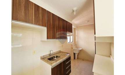 Apartamento para venda em Jardim Interlagos de 49.00m² com 2 Quartos e 1 Garagem