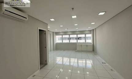 Sala Comercial para alugar em Vila Partenio de 37.00m² com 1 Garagem