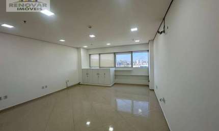 Sala Comercial para venda e aluguel em Vila Mogilar de 38.00m² com 1 Garagem
