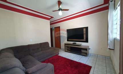 Casa para venda em Residencial Arco Iris I de 96.00m² com 2 Quartos e 3 Garagens