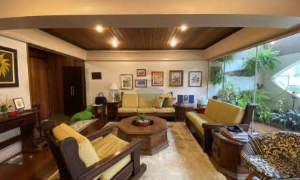 Apartamento para venda em Campestre de 311.00m² com 4 Quartos, 2 Suites e 2 Garagens