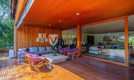 Casa para venda em Fazenda Boa Vista I de 430.00m² com 3 Quartos, 3 Suites e 4 Garagens