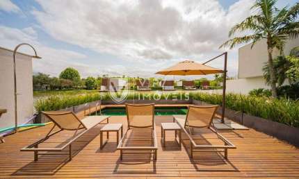 Casa para venda em Fazenda Boa Vista I de 374.00m² com 4 Quartos, 4 Suites e 4 Garagens