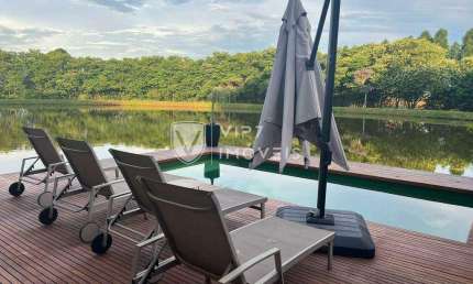 Casa para venda em Fazenda Boa Vista I de 347.00m² com 4 Quartos, 4 Suites e 4 Garagens