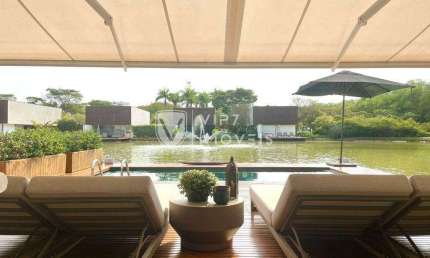 Casa para venda em Fazenda Boa Vista I de 316.00m² com 4 Quartos, 4 Suites e 4 Garagens