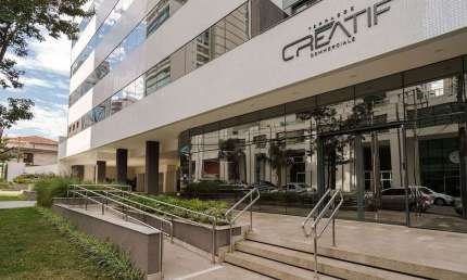 Sala Comercial para venda em Vila Izabel de 34.00m² com 1 Garagem