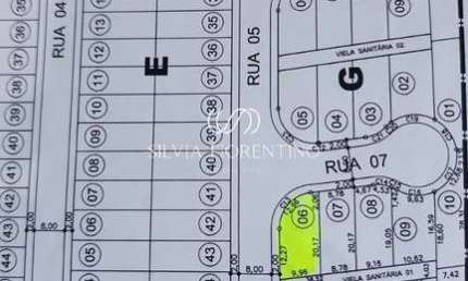 Terreno para venda em Morada Dos Nobres de 186.00m²