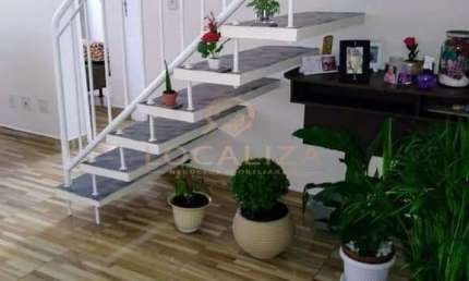 Apartamento para venda em Bosque Dos Eucaliptos de 97.00m² com 2 Quartos e 2 Garagens