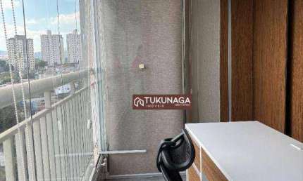 Sala Comercial para venda em Centro de 31.00m² com 1 Garagem