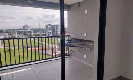 Apartamento para alugar em Além Ponte de 95.00m² com 3 Quartos, 1 Suite e 2 Garagens