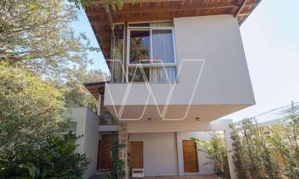 Casa de Condomínio para venda em Loteamento Caminhos De São Conrado (sousas) de 373.00m² com 3 Quartos, 3 Suites e 4 Garagens