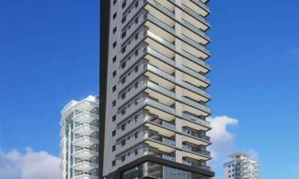 Apartamento para venda em Meia Praia de 152.00m² com 4 Quartos, 4 Suites e 3 Garagens