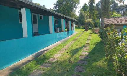 Chácara para venda em Chácaras Paraíso Dos Pescadores de 211.00m² com 2 Quartos e 10 Garagens