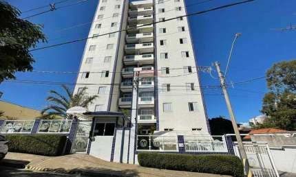 Apartamento para alugar em Jardim Gonçalves de 70.00m² com 1 Quarto, 1 Suite e 1 Garagem